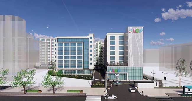 建设声光电智造一体化产业园，熊猫体育2019年硕果多