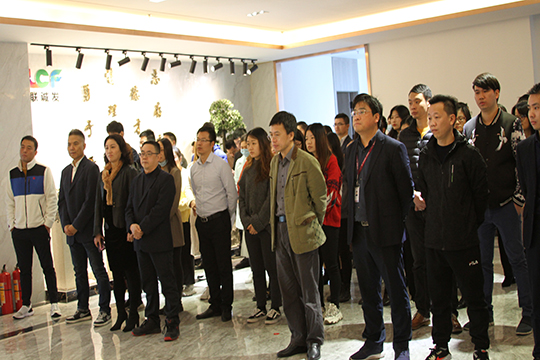 新征途，新机遇 | 熊猫体育召开2021年新年早会