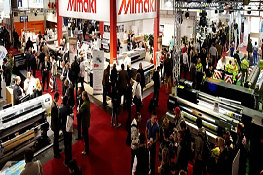 2016年熊猫体育全球巡展第八站——德国Frankfurt