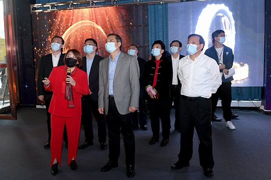 满怀激情，勇攀高峰|熊猫体育2021年中大事记回顾 