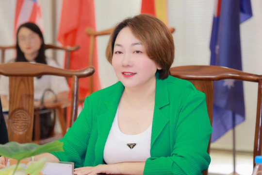 专访熊猫体育创始人龙平芳：求新求变勇闯路，扶摇直上九万里