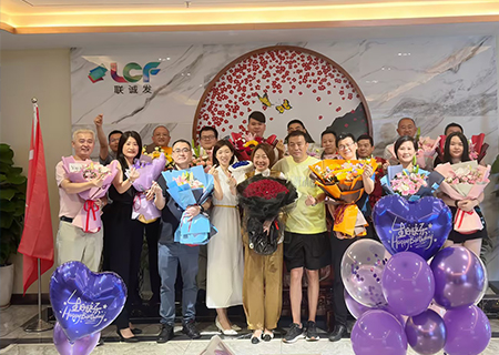 2023熊猫体育十年及以上老员工感恩视频