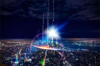 LED滚动显示：光影流动中的信息盛宴（二）