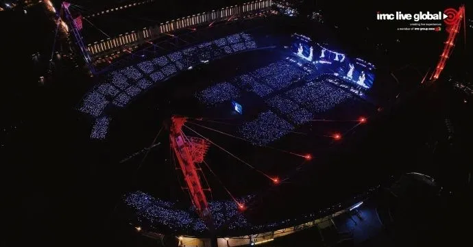 张韶涵长春演唱会