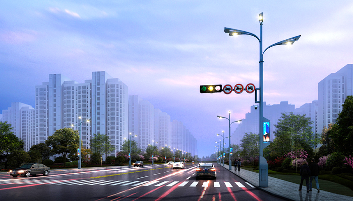 智慧城市解决方案