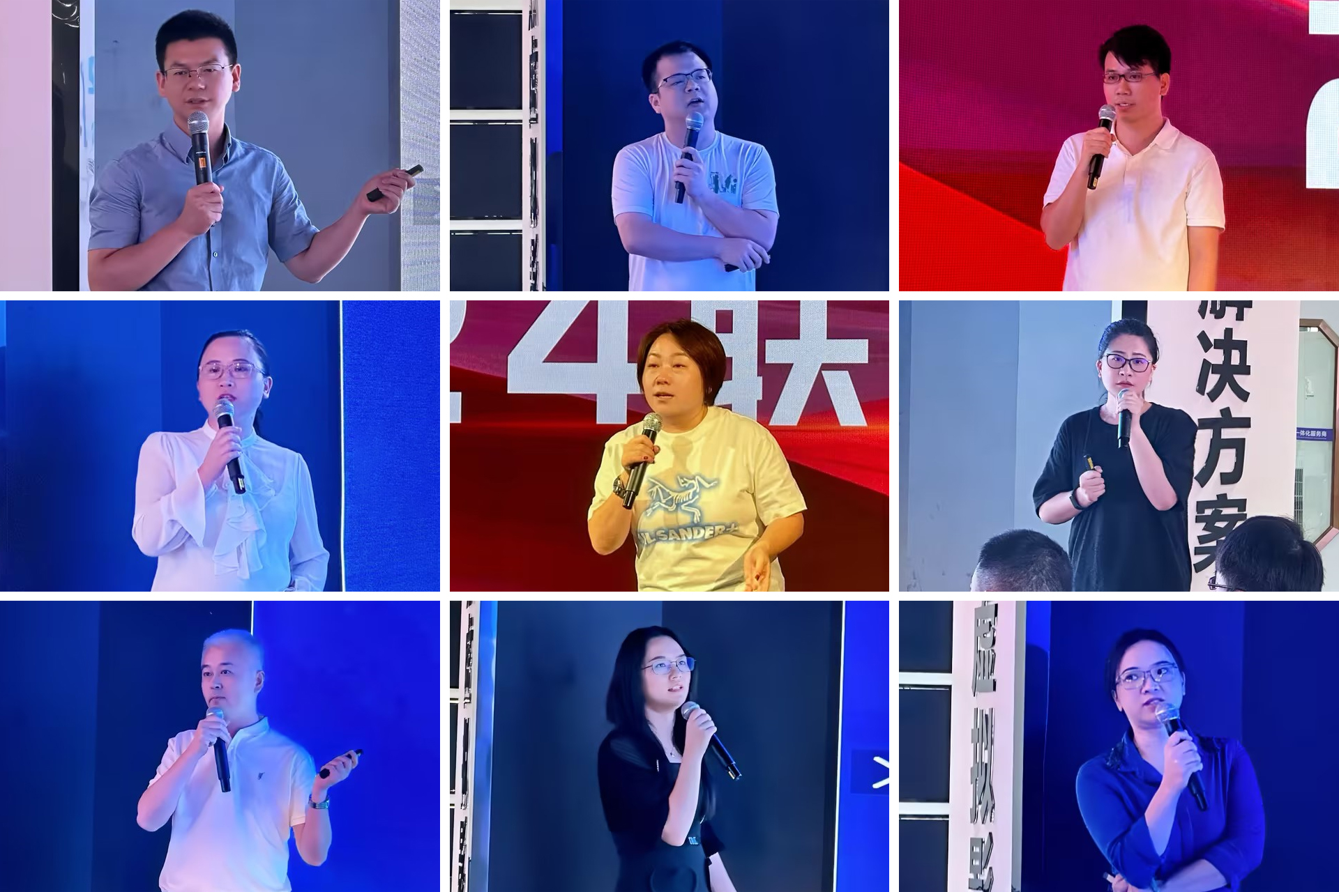 熊猫体育高管团队